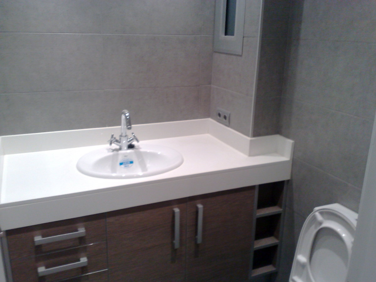 Baño.