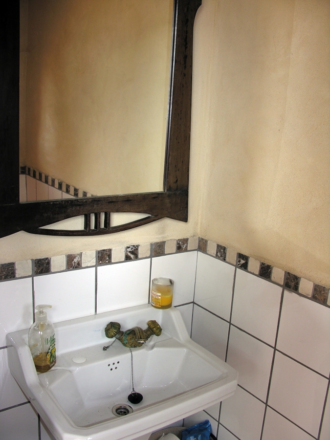 baño