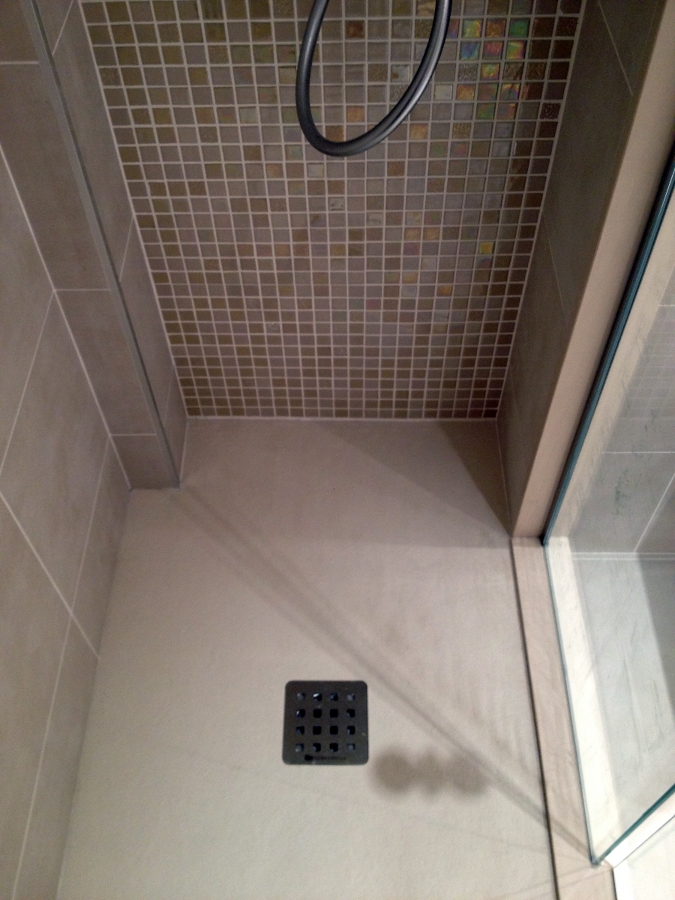 baño