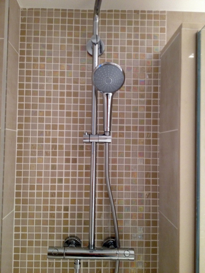 baño