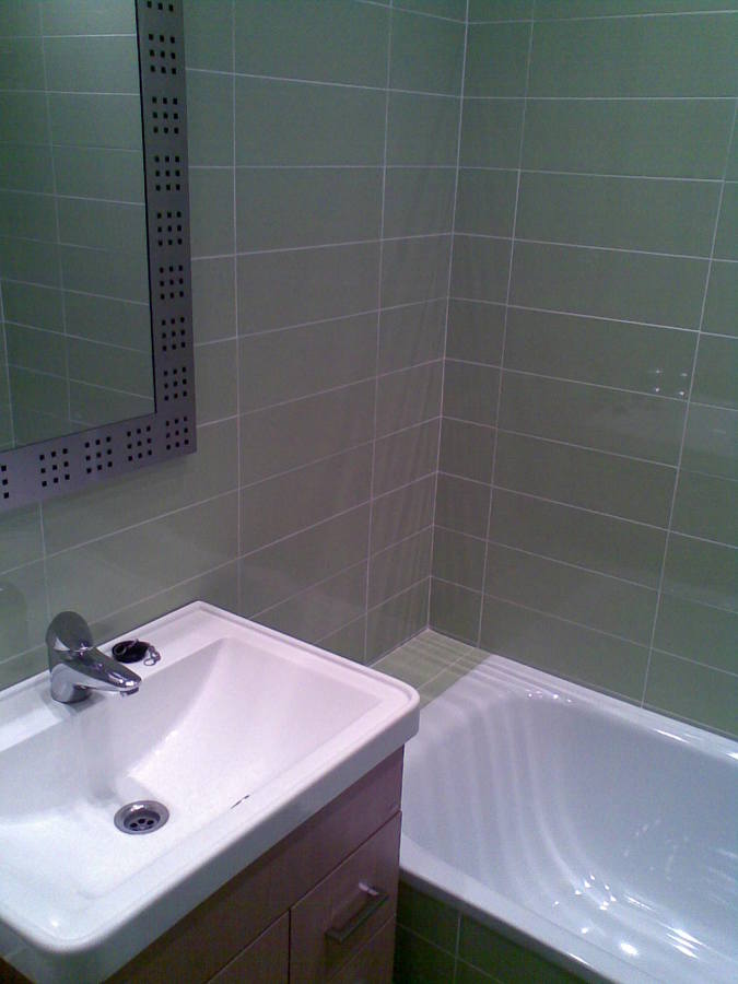 baño