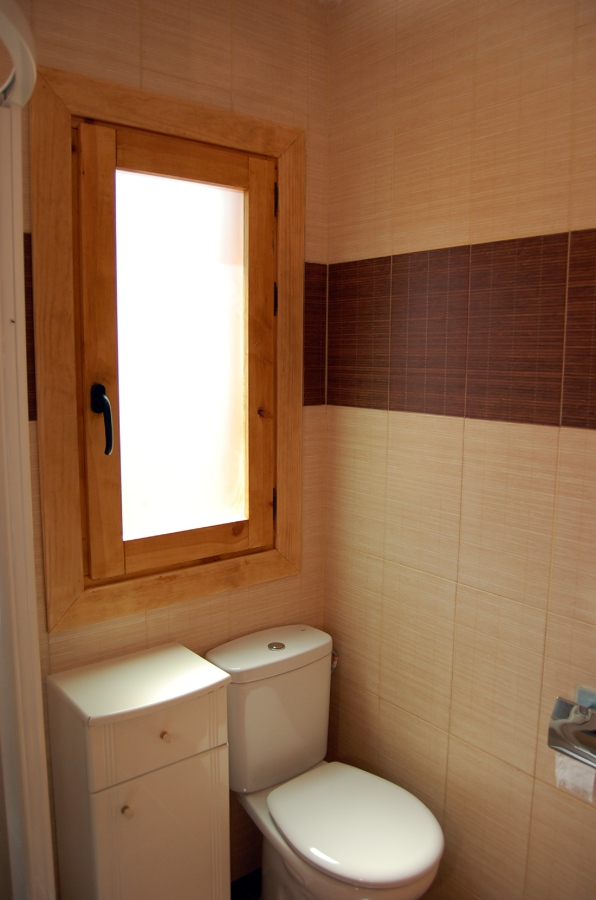 baño