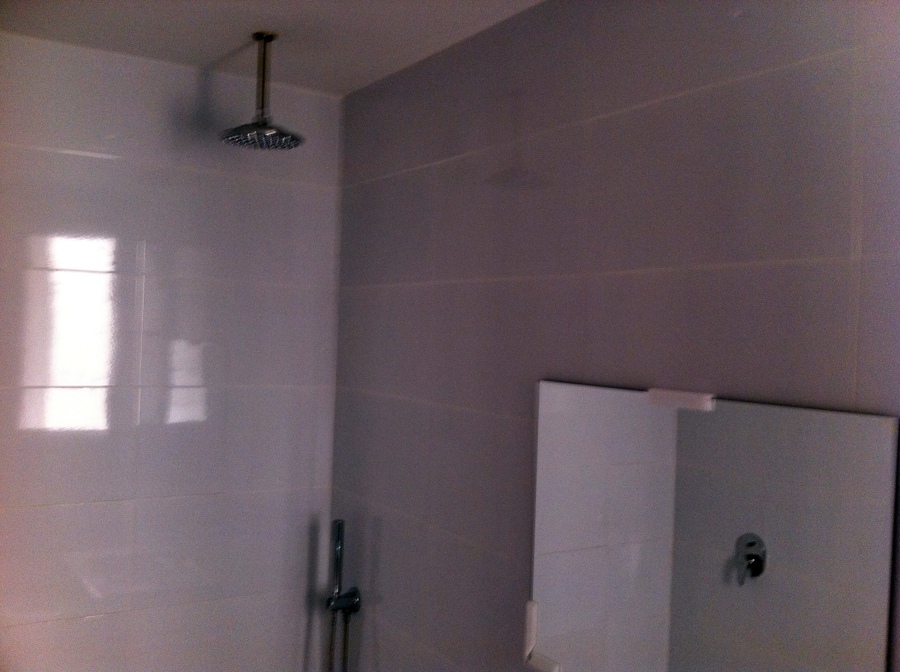 baño.