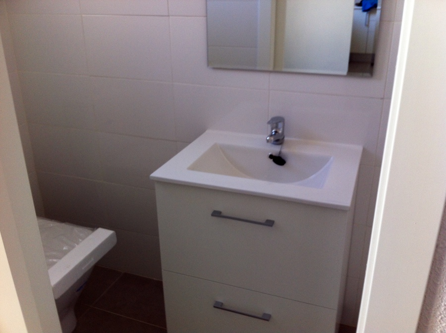 baño