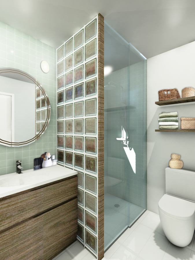 baño