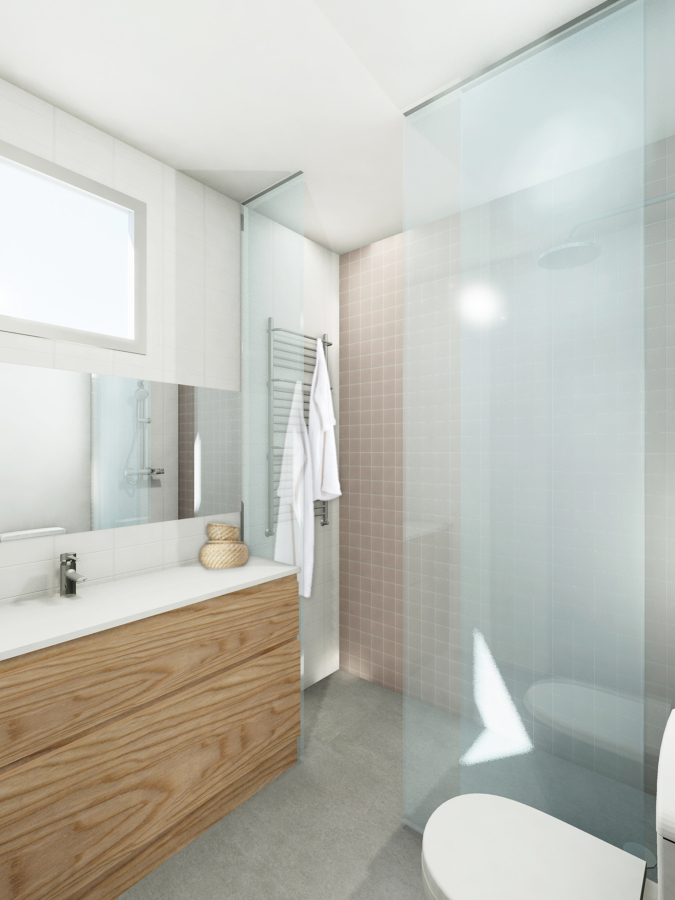 baño