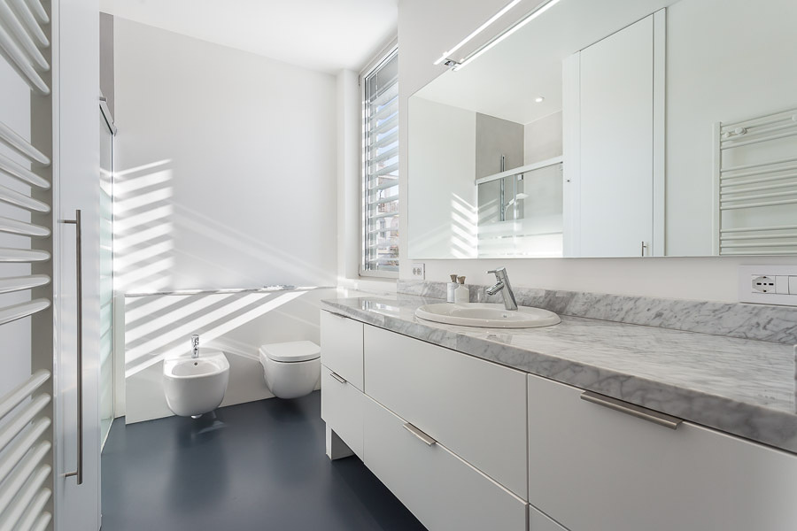Baño Suite