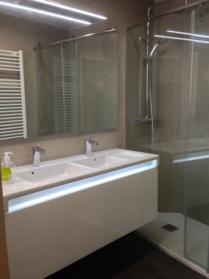 baño