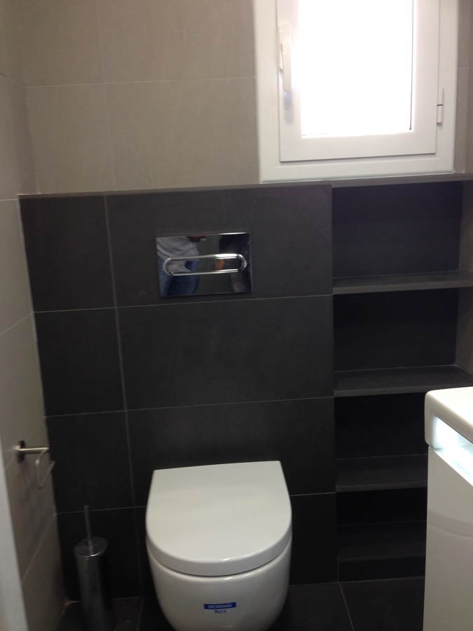 baño