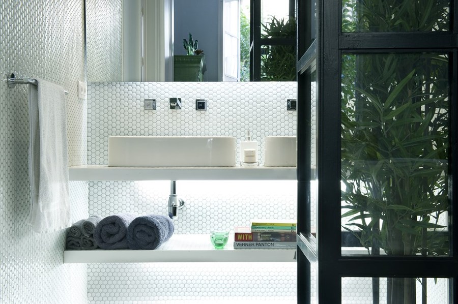 baño