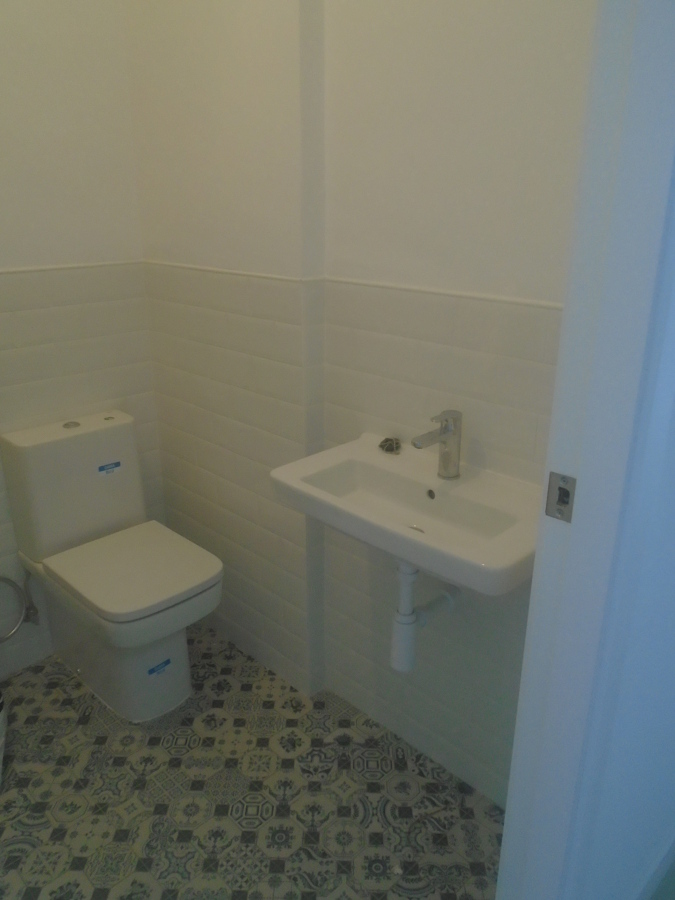 Baño