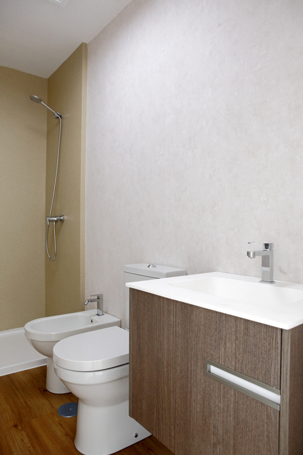 baño..
