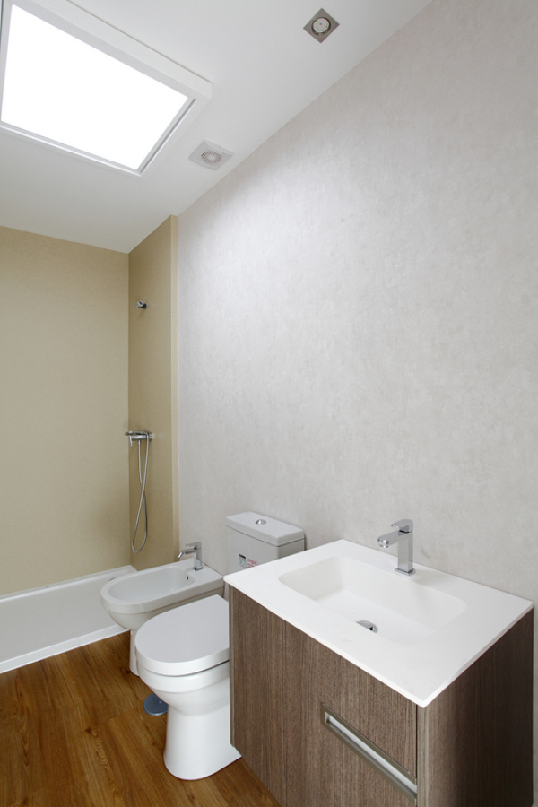baño