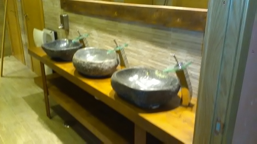 baños