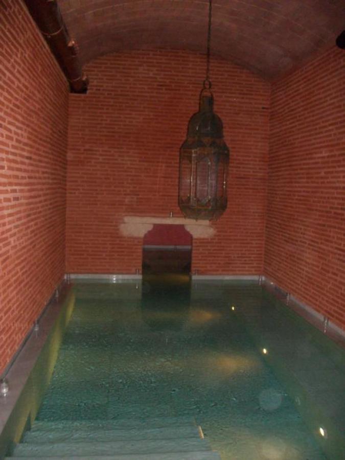 Baños árabes