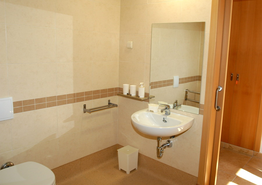 Baños geriátricos