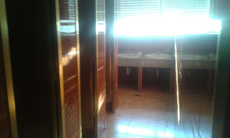Baños infantiles