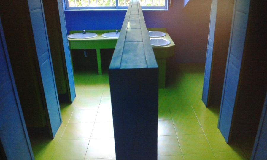 Baños infantiles