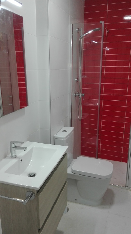 Baños pequeños