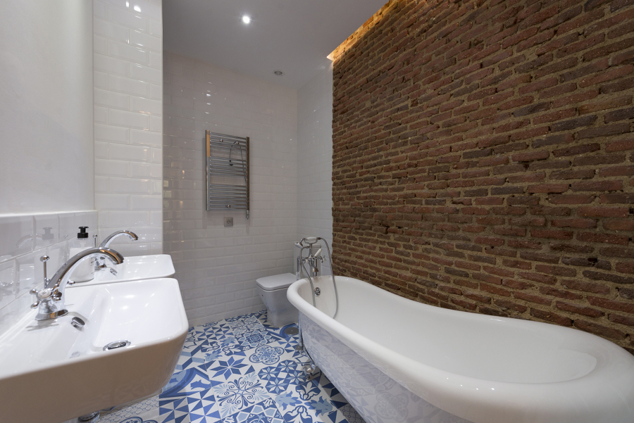 Baños principales
