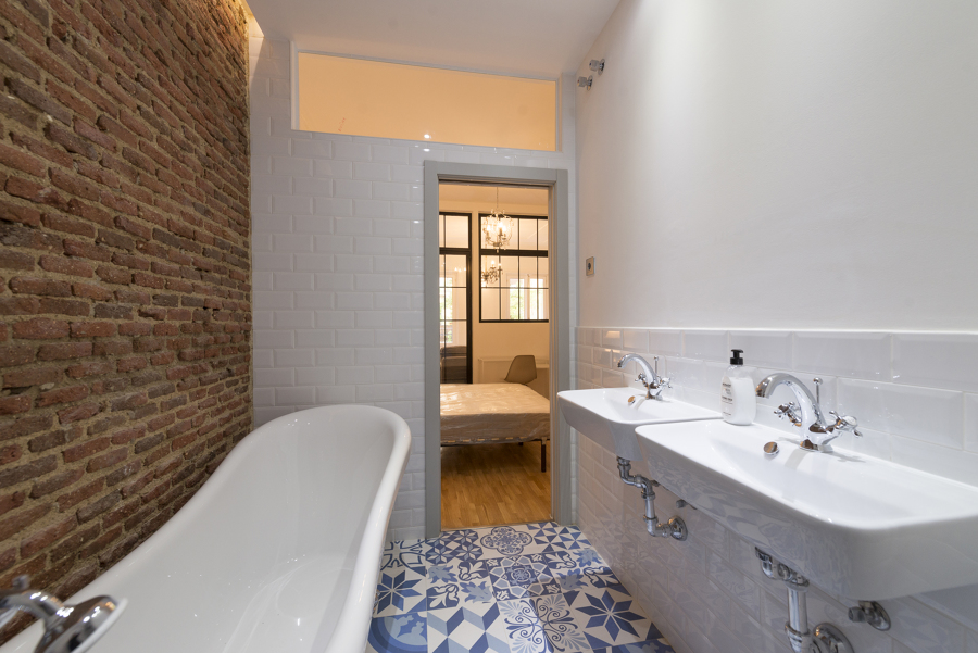 Baños principales