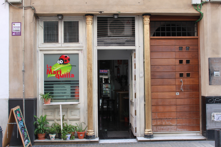 BAR CAFETERÍA