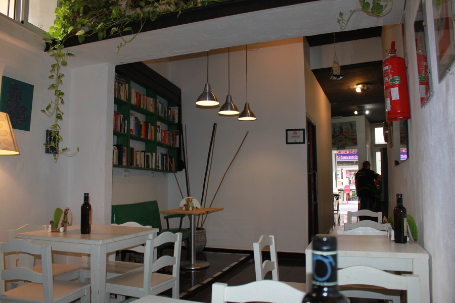 BAR CAFETERÍA