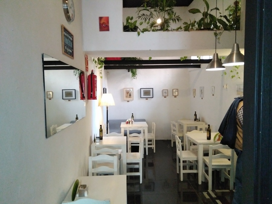 BAR CAFETERÍA