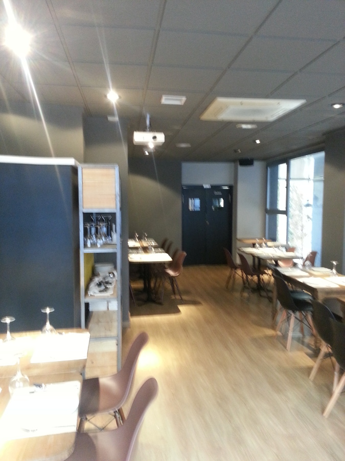 BAR - CAFETERIA