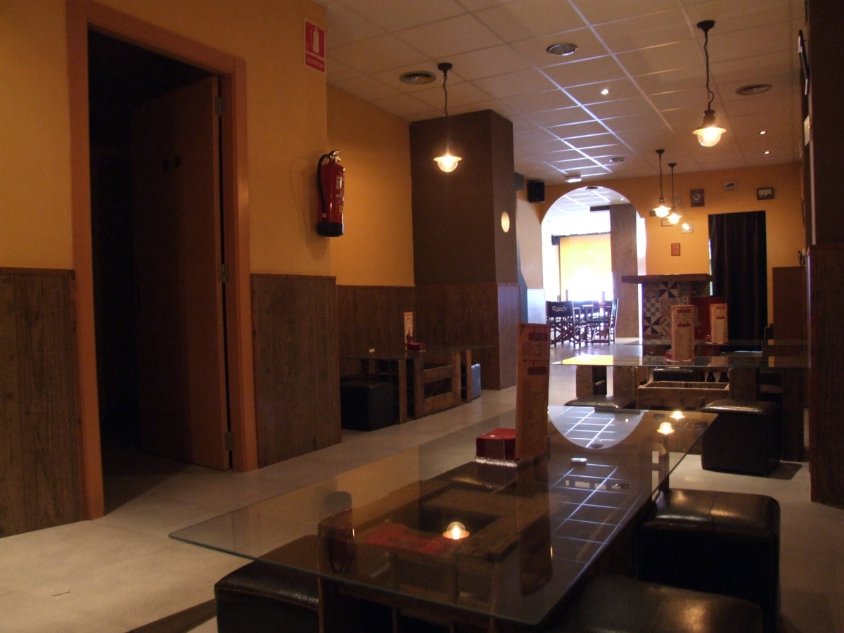 Bar cafetería La vora dels somnis