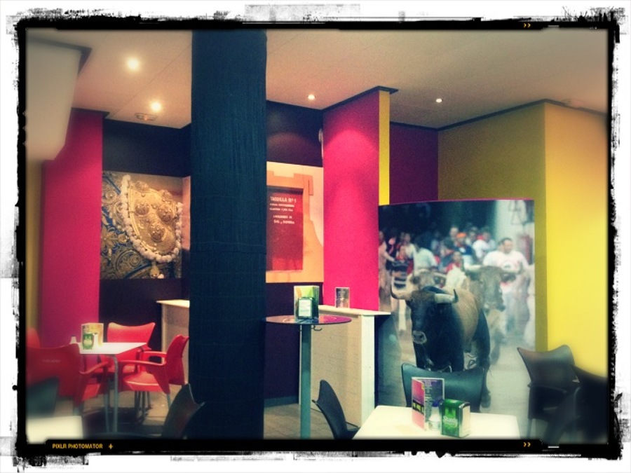 bar el ruedo