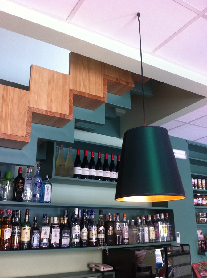 Bar en Sevilla