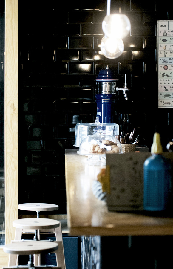 Bar farigola