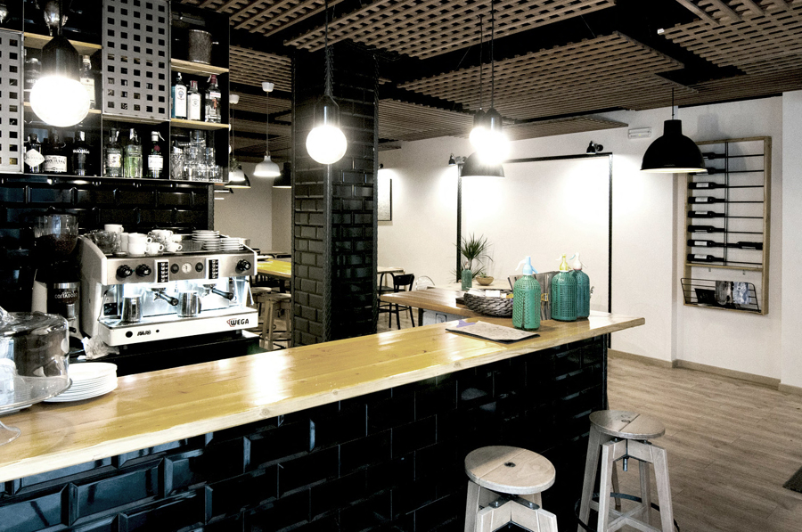 Bar farigola
