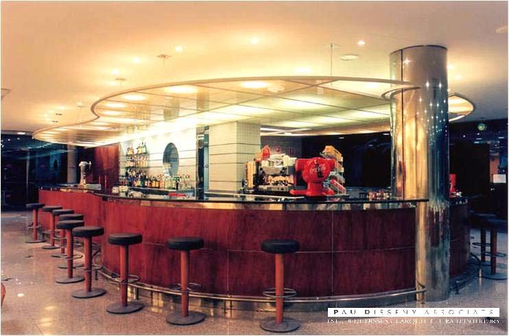 Bar-Hall