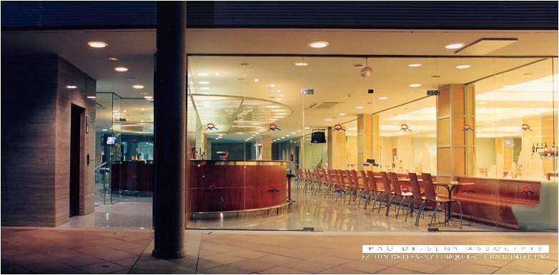 Bar-Hall