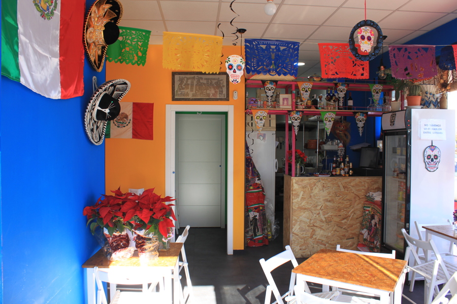 BAR MEJICANO