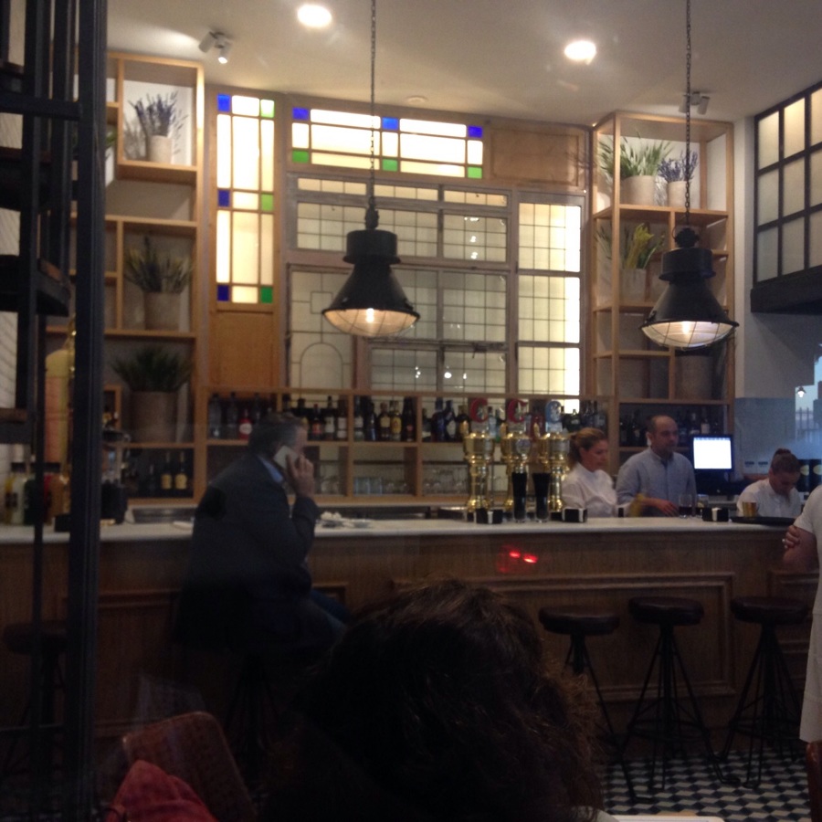 Bar- Restaurante DeOtero, Cádiz