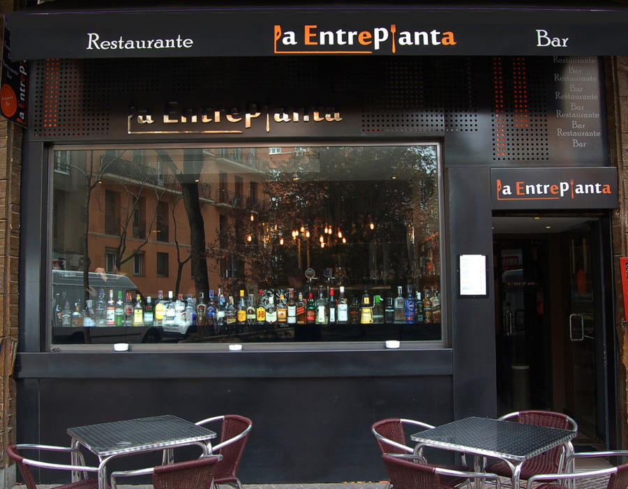 BAR RESTAURANTE LA ENTREPLANTA