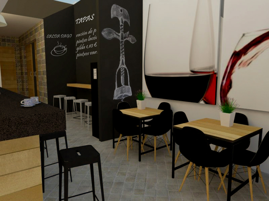 BAR TASKABARRI