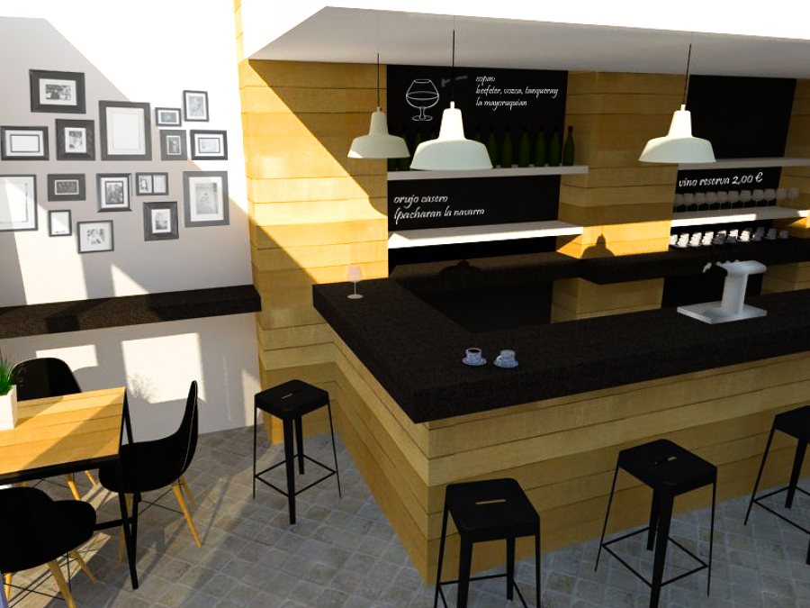 BAR TASKABARRI