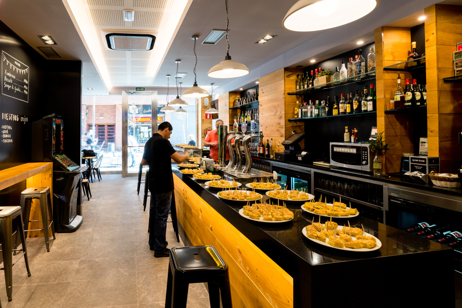 BAR TASKABARRI