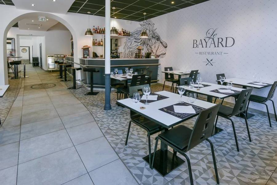 bar y comedor