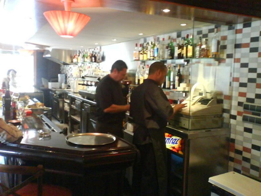 Bar