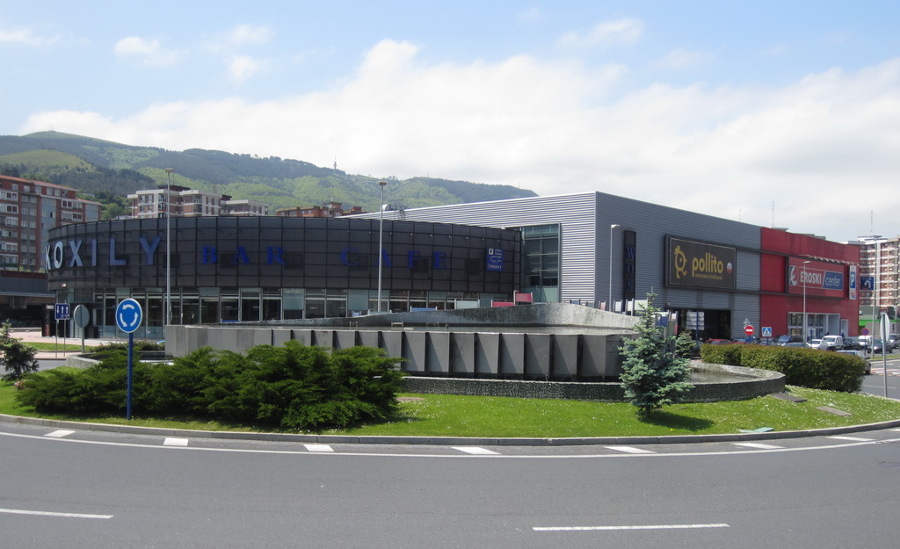 Barakaldo terciario 