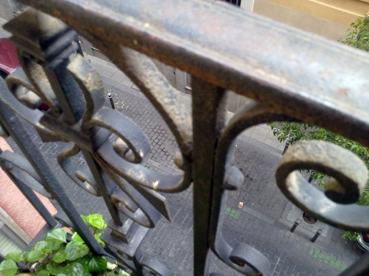 Rehabilitacion Patios e Ite | Ideas Inspección Técnica Edificios ITE