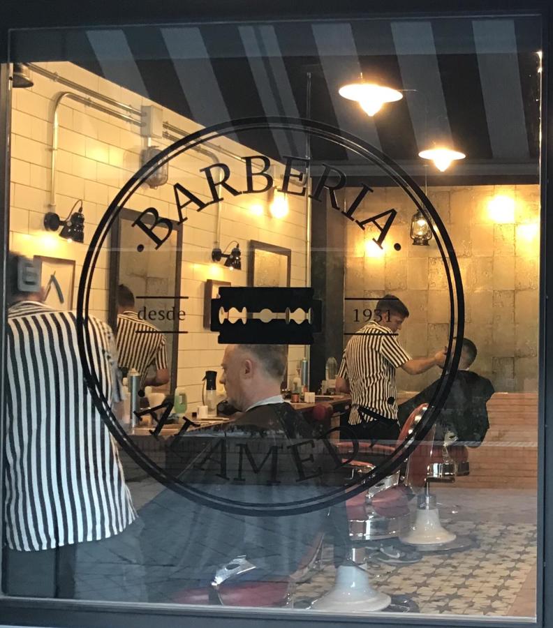 Barbería Alameda