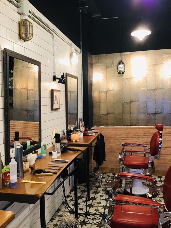 Barbería Alameda