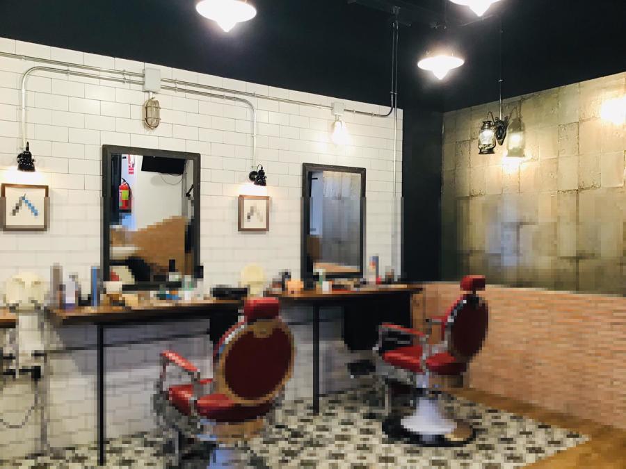 Barbería Alameda