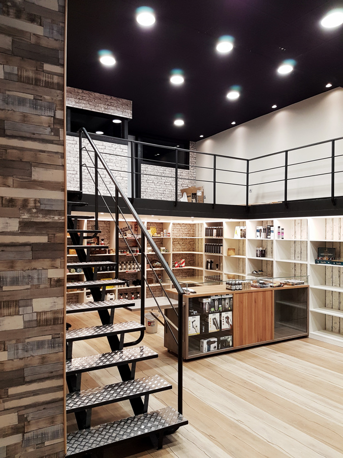 Barberius Shop